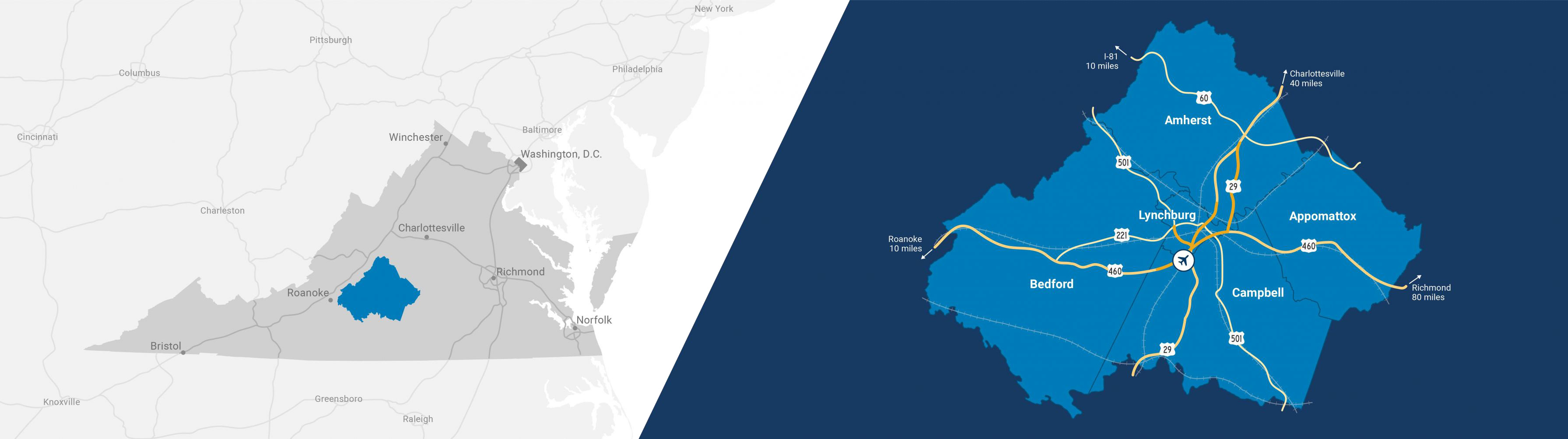 Lynchburg, Va Rises as a Hub for Tech Innovation in Mid-Atlantic Region